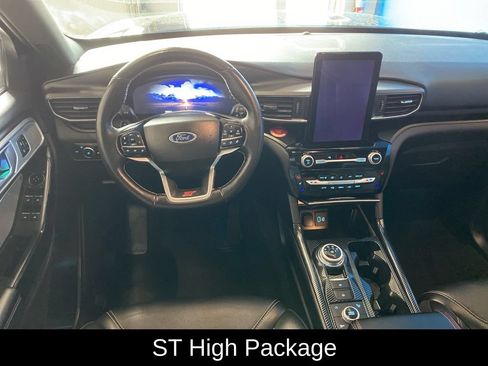 Used 2023 Ford Explorer ST w/ Technology Package AWD/4WD image 5