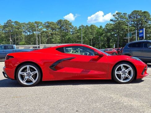 Certified 2023 Chevrolet Corvette Stingray Preferred Cpe w/ Battery Protection Package RWD image 7