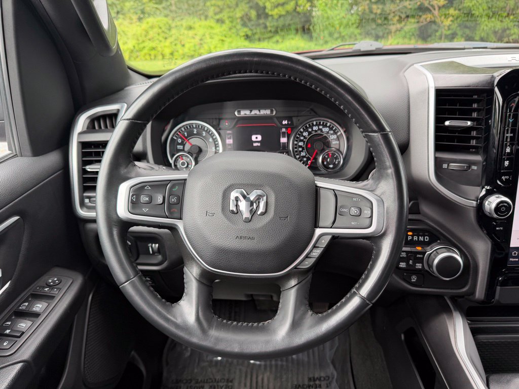 Used 2023 RAM 1500 Big Horn AWD/4WD image 16