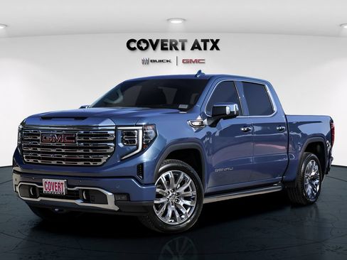Used 2024 GMC Sierra 1500 Denali w/ Denali Reserve Package AWD/4WD image 2