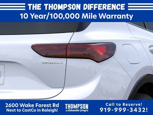 New 2026 Buick Envision Sport Touring AWD/4WD image 14