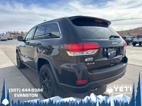 Used 2022 Jeep Grand Cherokee Laredo E image 5