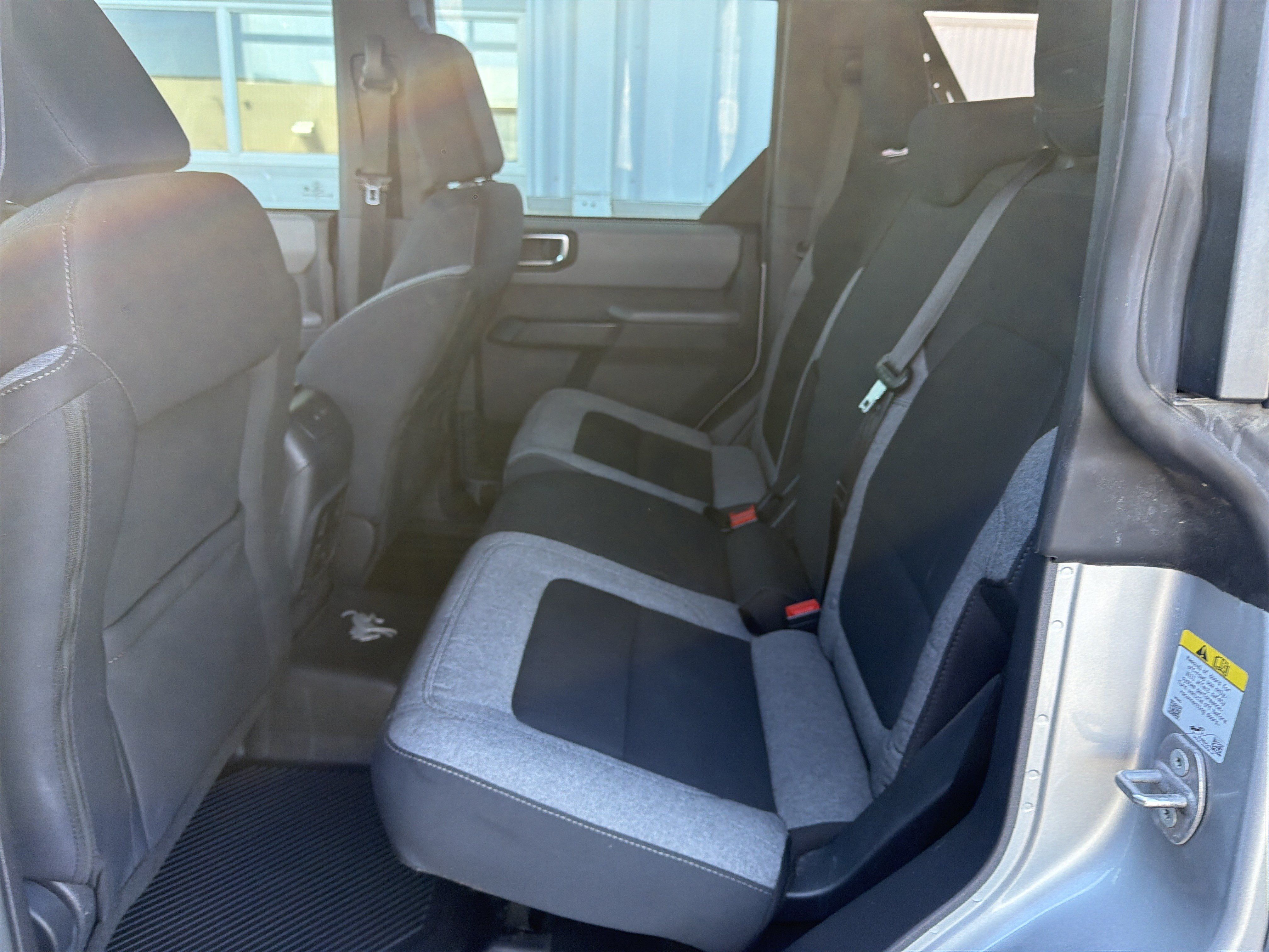 Used 2023 Ford Bronco 4-Door AWD/4WD image 27