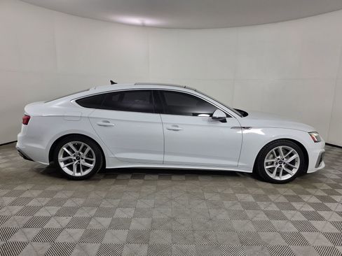 Certified 2023 Audi A5 2.0T Premium w/ Convenience Package AWD/4WD image 8