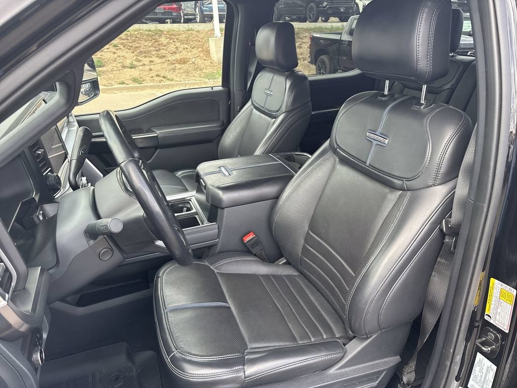 Used 2025 Ford F250 Platinum AWD/4WD image 24