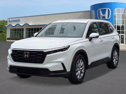 New 2026 Honda CR-V EX image 1