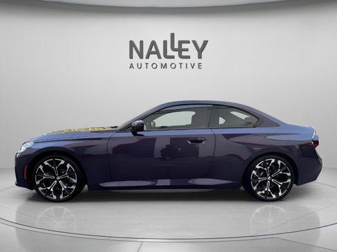 Used 2025 BMW 230i Coupe w/ Premium Package image 2