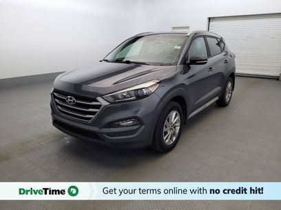 Used 2018 Hyundai Tucson SEL Plus
