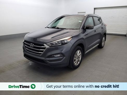Used 2018 Hyundai Tucson SEL Plus AWD/4WD image 1