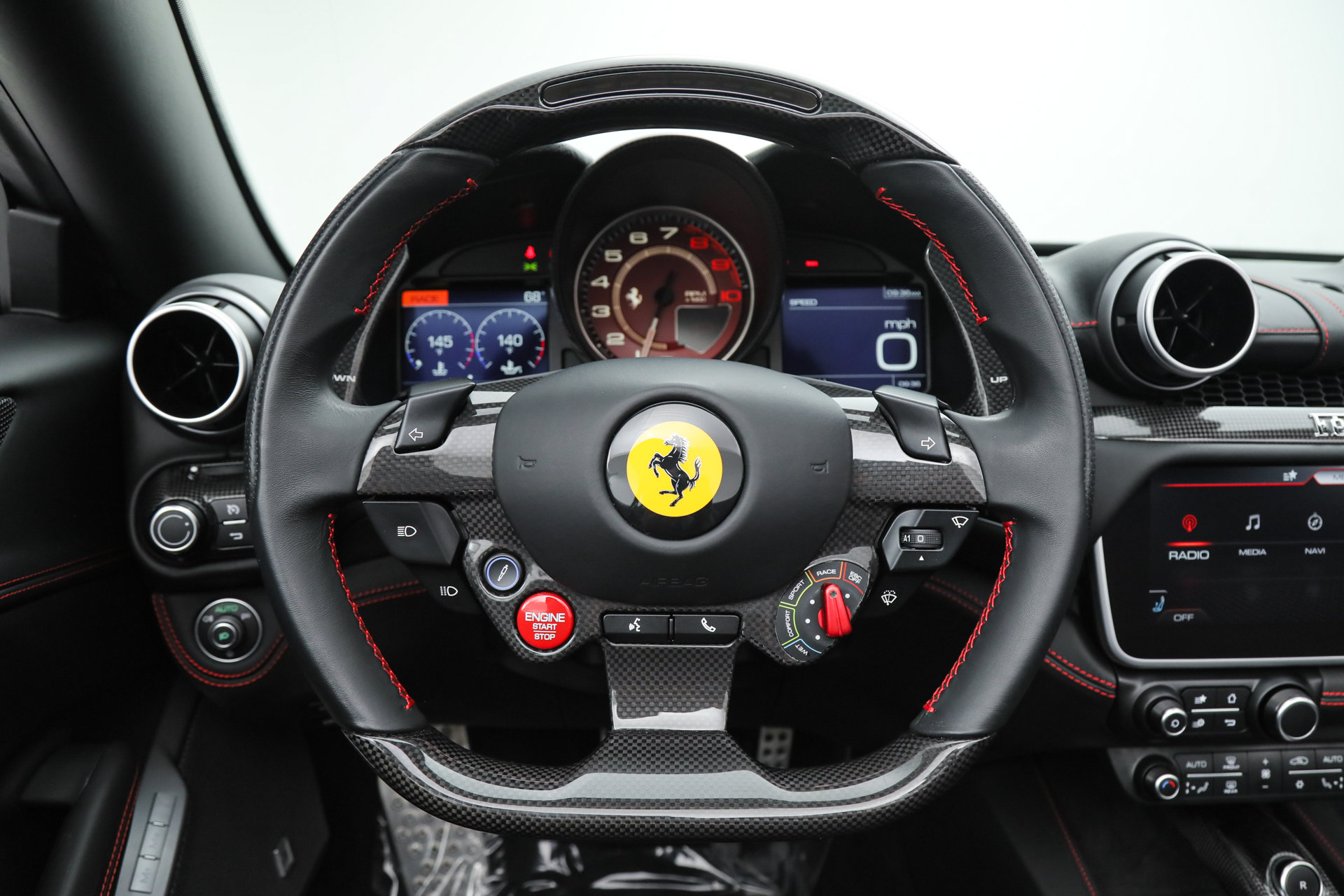Certified 2023 Ferrari Portofino M RWD image 6