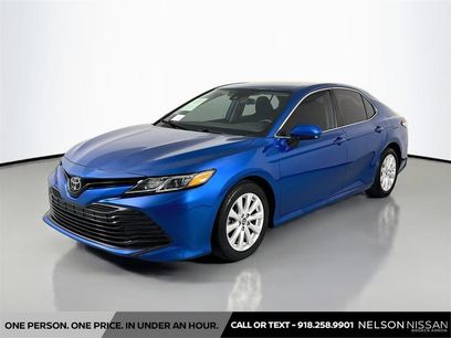 Used 2019 Toyota Camry LE