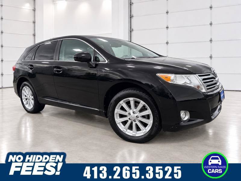 Used 2010 Toyota Venza AWD image 1