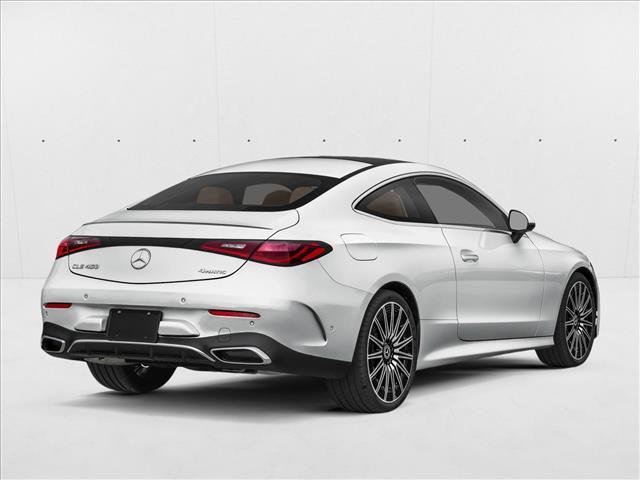 New 2027 Mercedes-Benz CLE 450 4MATIC Coupe image 2