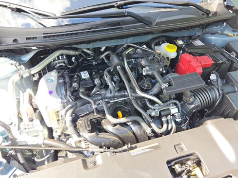 New 2026 Nissan Sentra SR w/ SR Premium Package FWD image 17