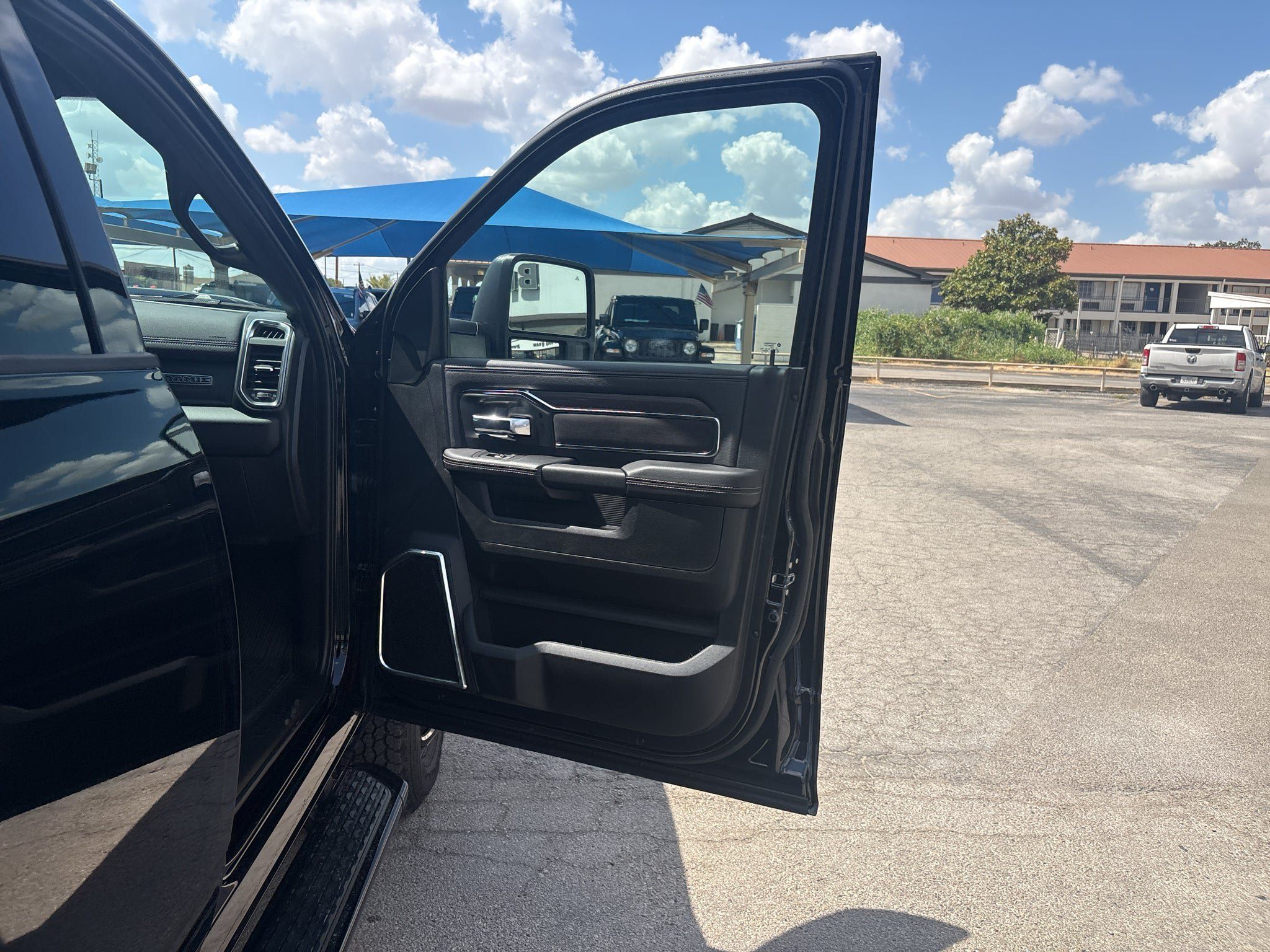 New 2027 RAM 3500 Laramie w/ Night Edition AWD/4WD image 7
