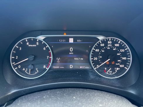 Used 2021 Nissan Sentra SV image 18