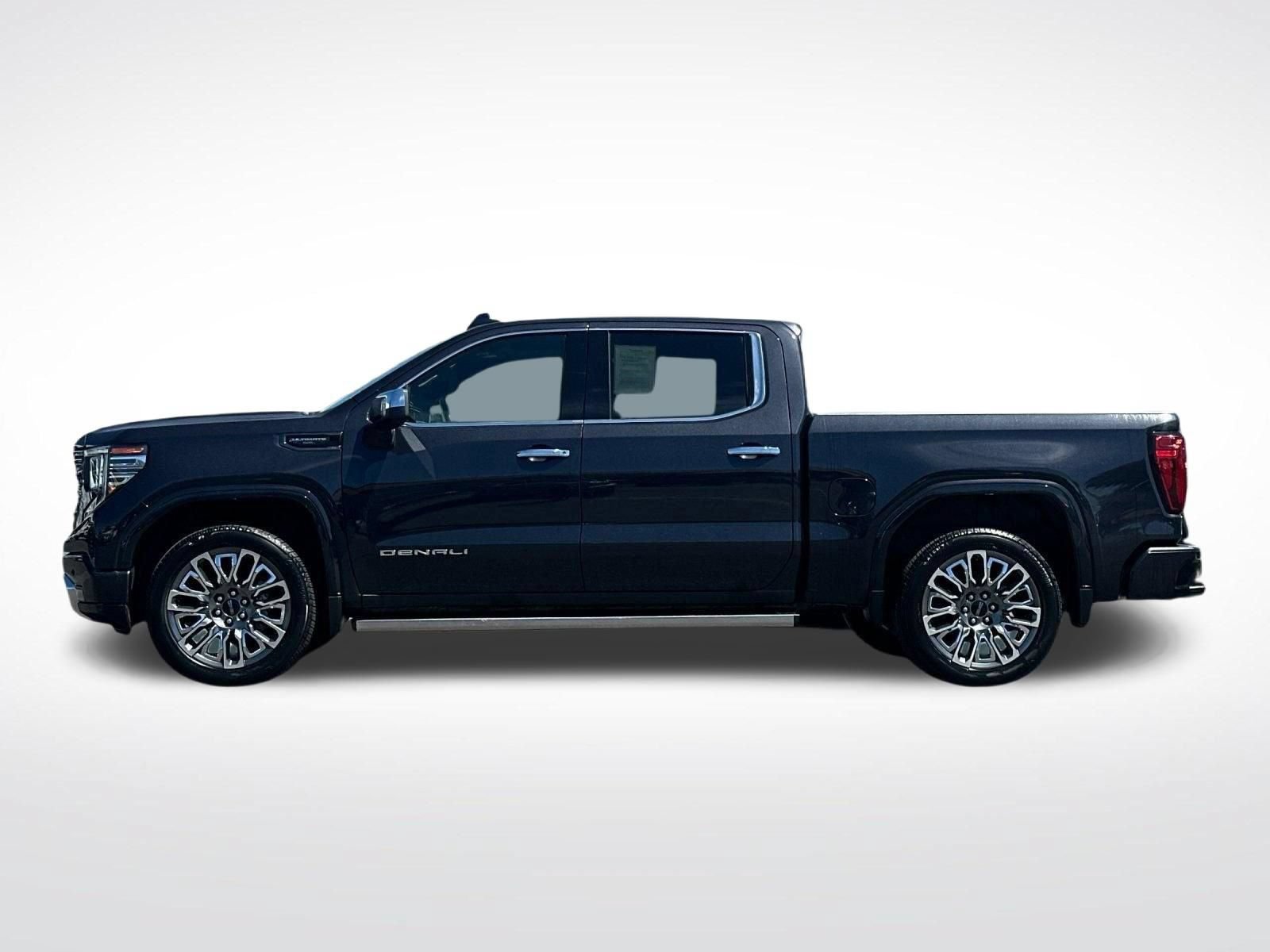 Used 2026 GMC Sierra 1500 Denali Ultimate AWD/4WD image 6