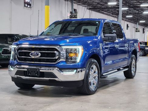 Used 2022 Ford F150 XLT w/ Equipment Group 302A High RWD image 4