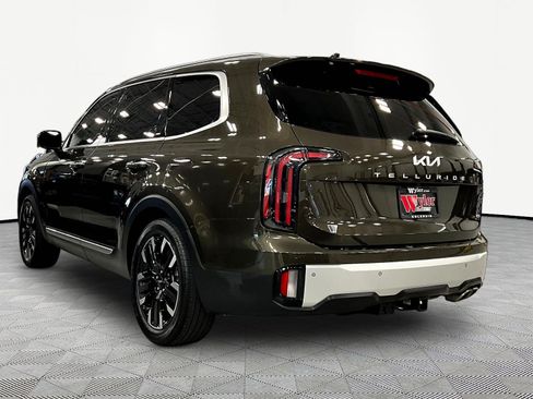 Used 2024 Kia Telluride SX w/ Towing Package AWD/4WD image 4