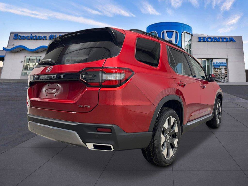 New 2026 Honda Pilot Elite image 5