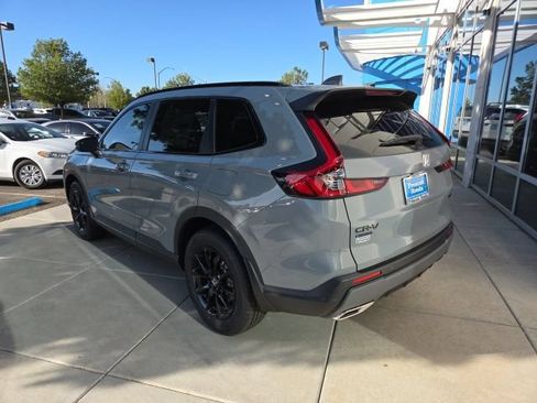 New 2026 Honda CR-V Sport-L image 4