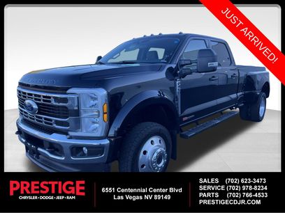 Used 2025 Ford F450 XLT