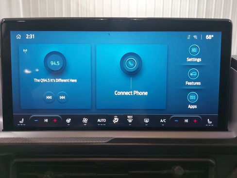 Used 2025 Ford Bronco Sport Outer Banks image 65