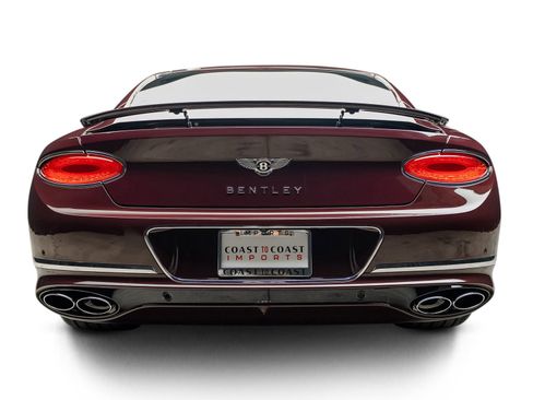 Used 2020 Bentley Continental GT AWD/4WD image 16