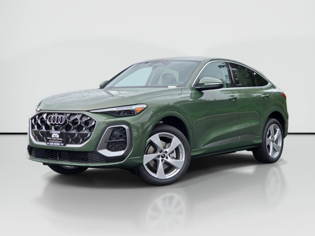 New 2026 Audi Q5 Premium Plus AWD/4WD image 1