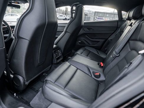 Used 2021 Porsche Taycan 4S AWD/4WD image 30
