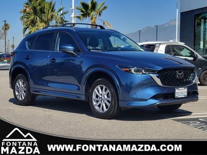 Used 2024 MAZDA CX-5 AWD 2.5 S