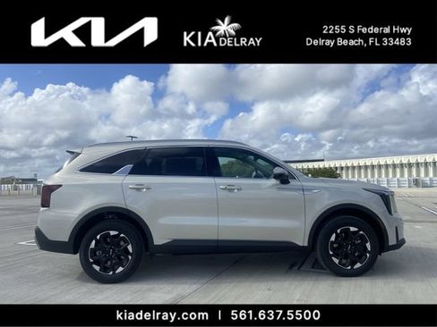 New 2026 Kia Sorento S w/ S Panoramic Sunroof Package AWD/4WD image 2