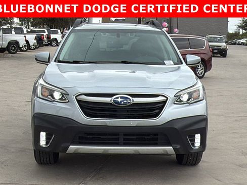 Used 2022 Subaru Outback Limited w/ Tech Package 2 image 2