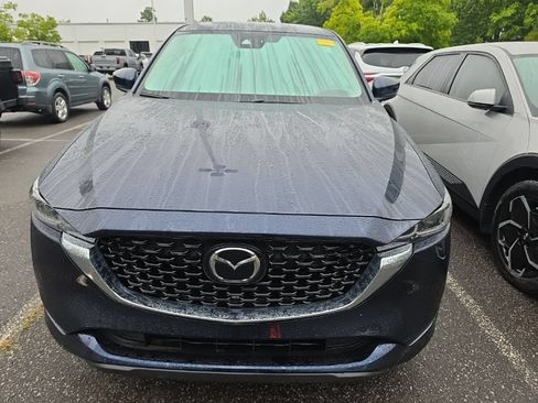 Used 2024 MAZDA CX-5 AWD 2.5 S w/ Select Package image 5