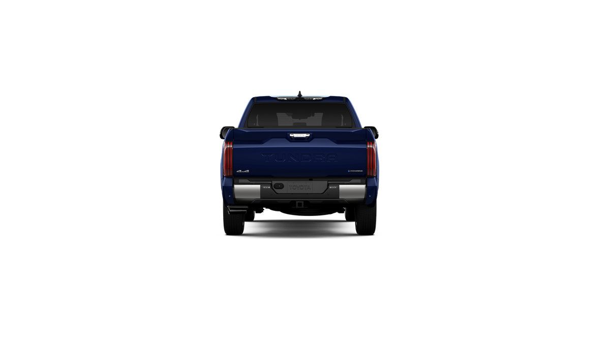 New 2026 Toyota Tundra Capstone AWD/4WD image 57