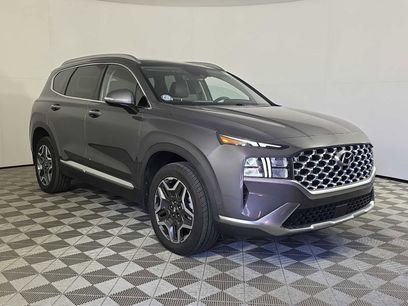Used 2022 Hyundai Santa Fe SEL Premium