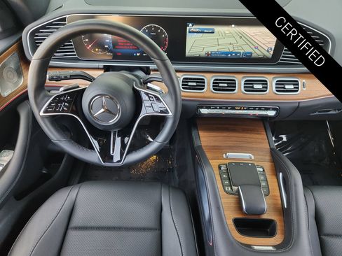 Certified 2026 Mercedes-Benz GLE 350 4MATIC image 27