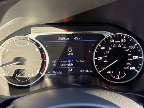 Certified 2024 Nissan Altima 2.5 SV image 16