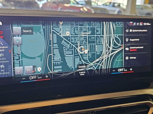 Certified 2023 BMW i4 eDrive35 w/ Premium Package RWD image 16