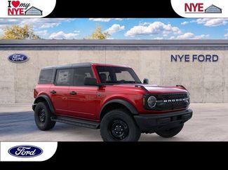New 2026 Ford Bronco Big Bend AWD/4WD 360° Tour