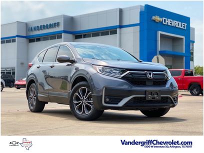 Used 2022 Honda CR-V EX-L