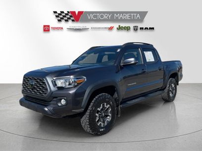 Used 2021 Toyota Tacoma TRD Off-Road