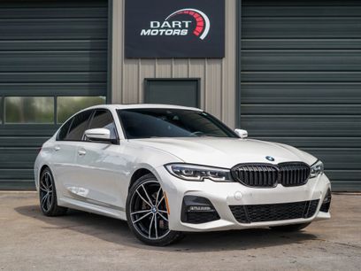 Used 2020 BMW 330i xDrive Sedan w/ M Sport Package