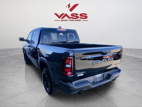 New 2026 RAM 1500 Rebel w/ Rebel Level 2 Equipment Group image 2