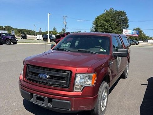 Used 2014 Ford F150 STX RWD image 3