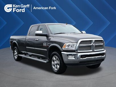 Used 2014 RAM 3500 Laramie Longhorn