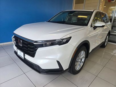 Certified 2025 Honda CR-V EX