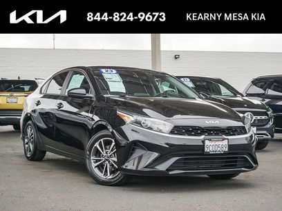 Certified 2023 Kia Forte LXS