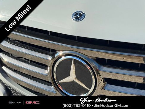 Used 2024 Mercedes-Benz GLS 450 4MATIC image 8