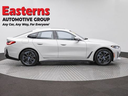 Used 2023 BMW i4 eDrive35 w/ Premium Package RWD image 4